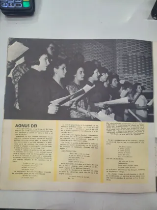 Vinilo Misa Flamenca Hi-Fi Stereo