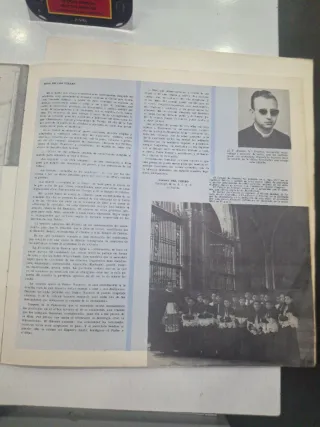 Vinilo Misa Flamenca Hi-Fi Stereo