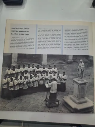 Vinilo Misa Flamenca Hi-Fi Stereo