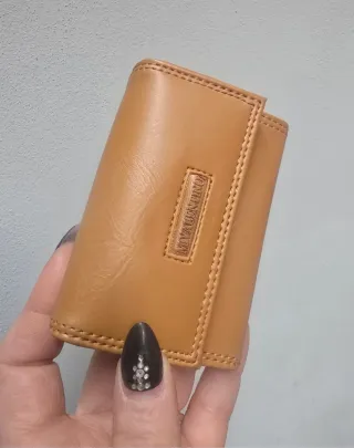 Portafoglio M. Valentino Pelle Vintage