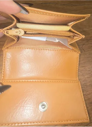 Portafoglio M. Valentino Pelle Vintage