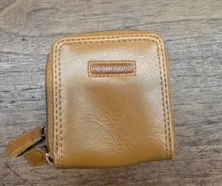 Portafoglio M. Valentino Pelle Vintage