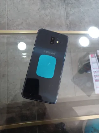 Samsung Galaxy J6 Plus Nero