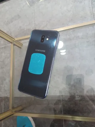 Samsung Galaxy J6 Plus Nero
