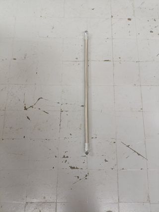 Barra extensible para máquina 3D