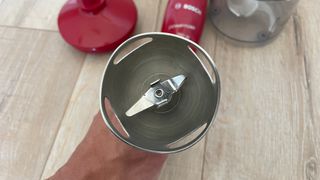 Batidora Bosch Powermaxx 750W Roja