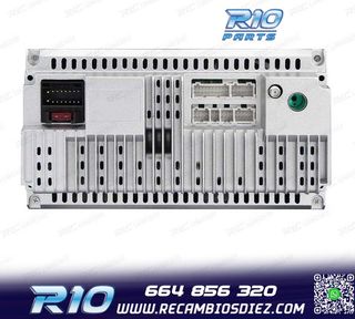 RADIO GPS ANDROID 13 MERCEDES CLASE S W220 98-05