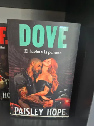 Dove (Los Soldados de Bedlam 2): El hacha y la ...