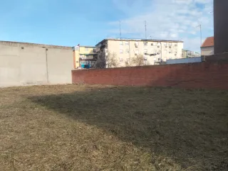 Desbroce y limpieza de solares