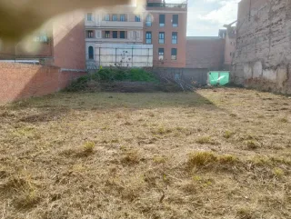 Desbroce y limpieza de solares