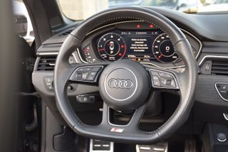 Audi A5 2017