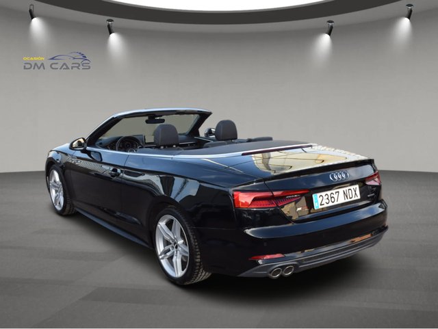 Audi A5 2017