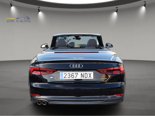 Audi A5 2017