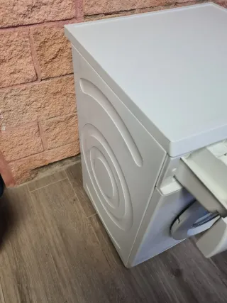 Lavadora Balay Blanca