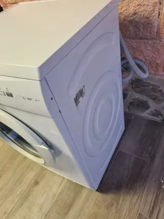 Lavadora Balay Blanca