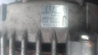 Alternador con depresor