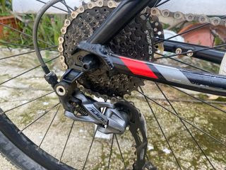 Bicicleta de Montaña Shimano