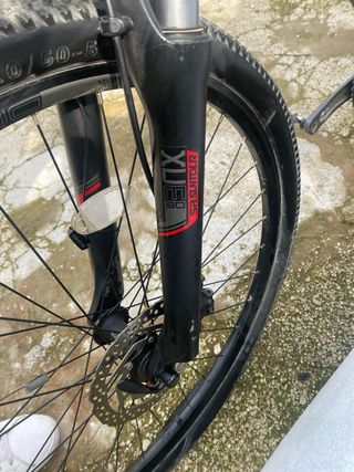 Bicicleta de Montaña Shimano