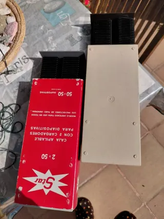 Reflecta Diamator A proyector diapositivas