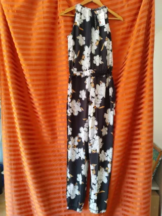 Mono largo 'Blanco' T-38