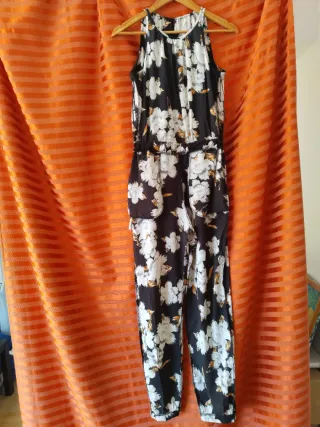 Mono largo 'Blanco' T-38