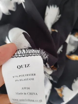 Mono largo 'Blanco' T-38