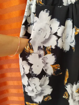 Mono largo 'Blanco' T-38