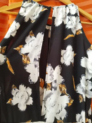 Mono largo 'Blanco' T-38