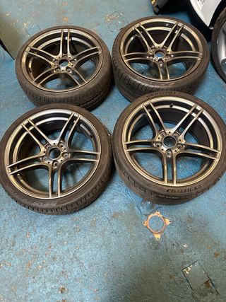 Llantas BMW Style 313 Originales 19