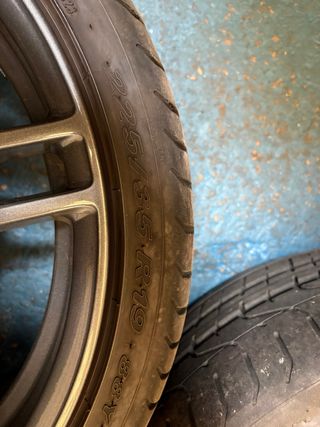 Llantas BMW Style 313 Originales 19