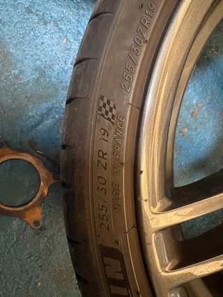 Llantas BMW Style 313 Originales 19