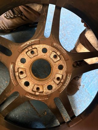 Llantas BMW Style 313 Originales 19