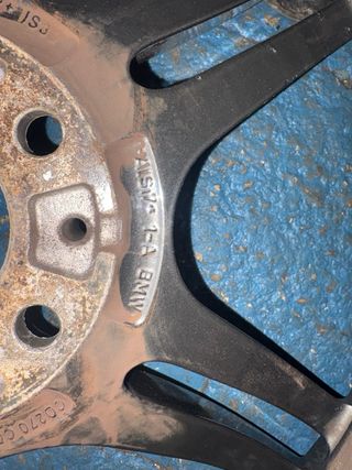 Llantas BMW Style 313 Originales 19