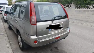 Nissan X-Trail 2005