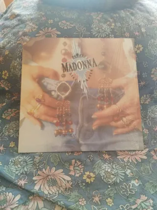 Vinilo LP Madonna Like a Prayer