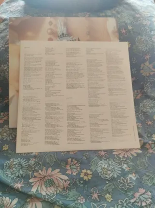 Vinilo LP Madonna Like a Prayer