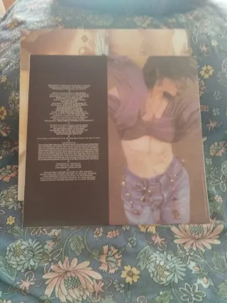 Vinilo LP Madonna Like a Prayer