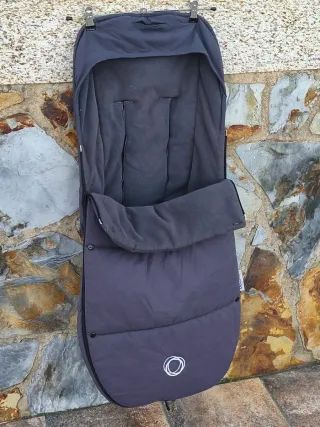 Saco Bugaboo como nuevo
