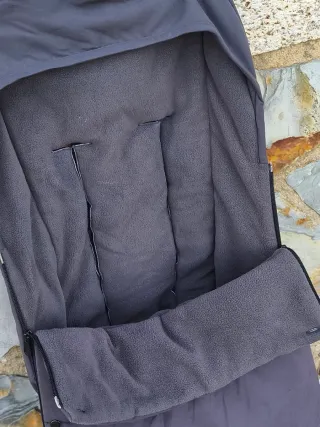 Saco Bugaboo como nuevo