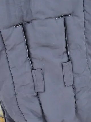 Saco Bugaboo como nuevo