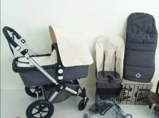 Saco Bugaboo como nuevo