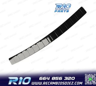 EMBELLECEDOR MALETERO PARA VOLKSWAGEN VW GOLF 7 12-17