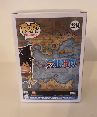 Funko Pop! Monkey D. Luffy 2214 One Piece