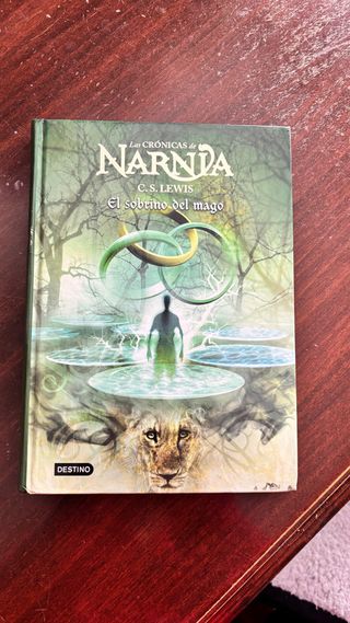 El sobrino del mago: Las Crónicas de Narnia 1