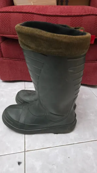 Botas Térmicas  Pesca -30° Talla 45