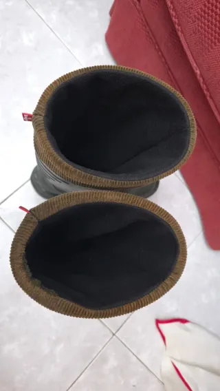 Botas Térmicas  Pesca -30° Talla 45