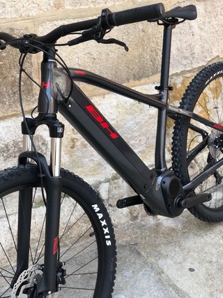 Bicicleta Eléctrica BH Atom