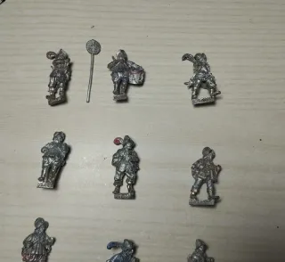 Pirazzo Lost Legion Warhammer Miniature