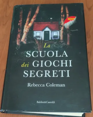 La scuola dei giochi segreti