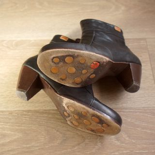 Botines mujer negros CAMPER